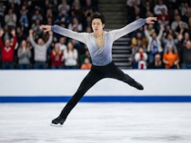 鍵山優真、父と歩んだ34年の結実。14日未明フリーで運命の演技へ