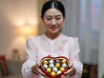 「メリハリ消費」バレンタインチョコにも波及