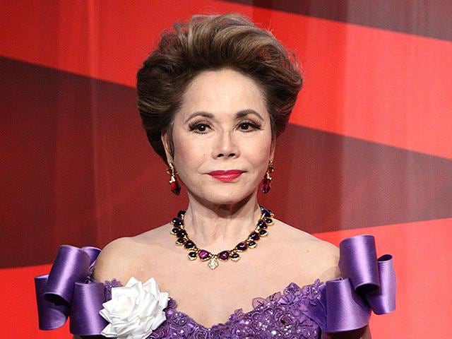 デヴィ夫人「書類送検」でテレビ界追放へ!34年前の実刑判決など暴行歴の過去あり