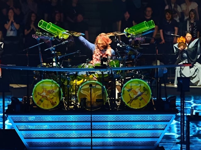 「音の幹の太さこそが歴史」LUNA SEA真矢さん死去。病魔と闘い続けた56年、ドラマーとしての誇りを貫いた最期