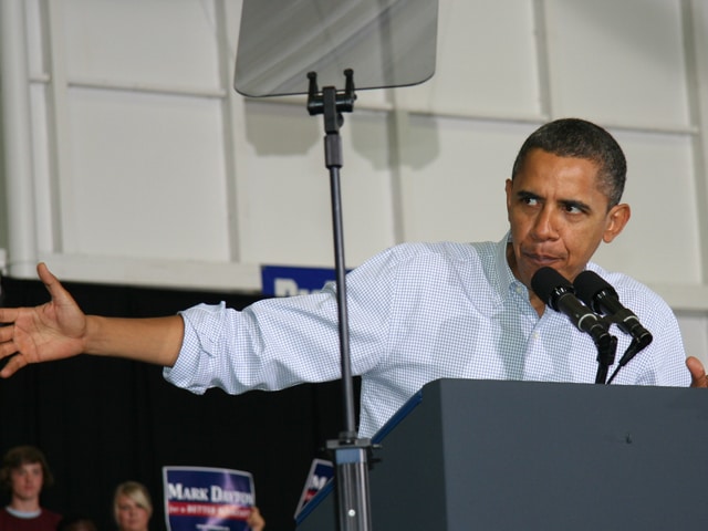 オバマの“宇宙人発言”にトランプが激怒 「機密漏洩」と断罪しUFO文書開示を指示…エリア51と1954密約が再注目