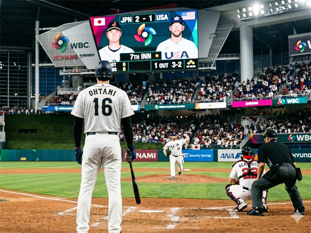 ホームラン攻勢の裏で“打てない侍ジャパン”。中軸の沈黙が連覇を脅かす!