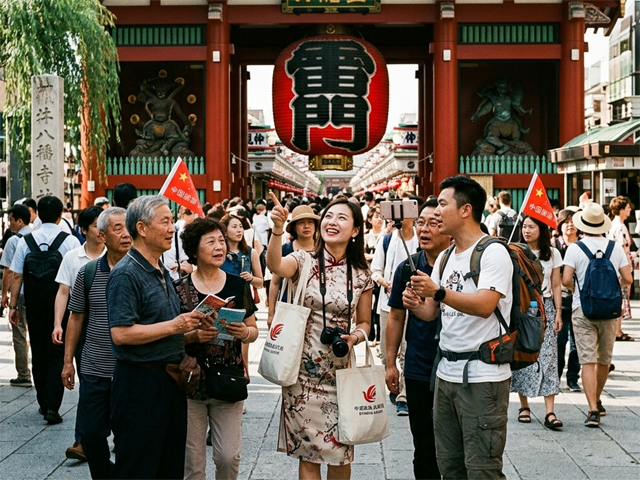 中国人客が6割減！ 銀座に訪れた静寂とマナー問題に悩んだ観光地が漏らす「安堵」の本音