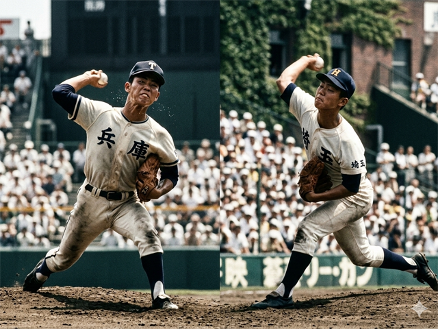 【3･19開幕】東洋大姫路vs花咲徳栄“23年ぶり再戦” 大谷・ダル…春の甲子園を焦がした勝負録【選抜高校野球名勝負・前編】