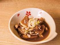 つまみ100円台から！　常連に愛される蕨の立ち飲み『もりすけ』