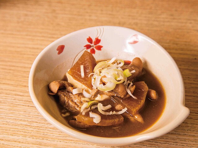 つまみ100円台から！　常連に愛される蕨の立ち飲み『もりすけ』