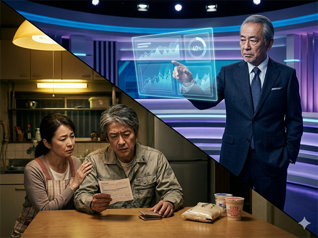 「税が安いだと？」竹中平蔵アベプラ発言に怒号！ 社会保険料は上がり続け2027年もさらなる負担増…国民の「体感」と真逆の正論に怒り爆発