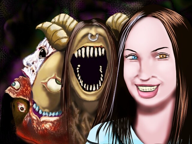 【深淵ホラー劇場:映画界が封印した『G級の神々』】#6 前編:自らを腐肉と化す“朽ち果てる女”、コリー・ディーアン・カウリーの衝撃