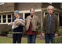 79歳の偏屈老人と謎の飛行物体…映画『カミング・ホーム』が描く“老後と孤独”