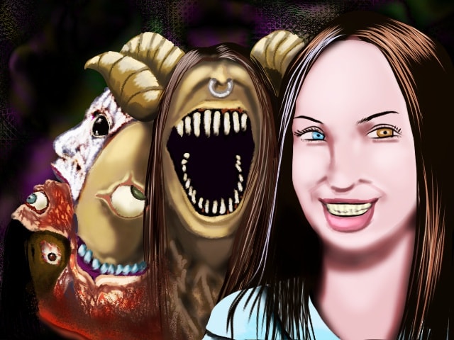 【深淵ホラー劇場：映画界が封印した『G級の神々』】＃6 後編：Jホラーに救われた異端児。血塗られたメイクの下に隠された「日本への愛」