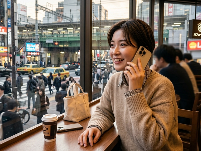 知らない番号からの「落とし物」電話は詐欺!番号を押した瞬間にワナが始まる