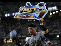 好調阪神が故・横田氏の顕彰プレートに懸けた「サトテル」「梅野」祈願