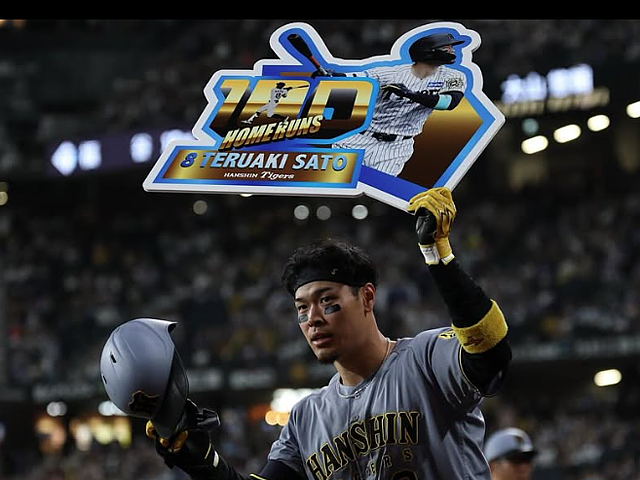 好調阪神が故・横田氏の顕彰プレートに懸けた「サトテル」「梅野」祈願