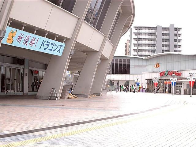 中日「ホームランウイング」設置でホームラン数トップも敗北増の怪