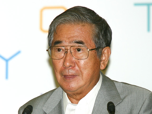 石原伸晃の芸能界デビューに弟・良純が難色？兄弟共演NGの深刻理由