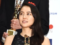 長澤まさみが新作映画で過激シーン披露か、新婚早々攻めの演技