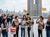 中国の渡航自粛「どこ吹く風」日本の旅館・ホテル市場が過去最高益へ