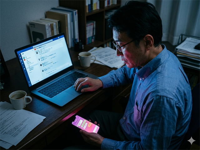 「残高が足りません」の通知が合言葉？ 妻が絶句した“PayPay不倫”の全貌と、消せない履歴という致命的な罠