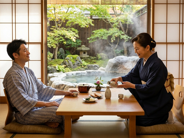 【実録】温泉旅館の「困ったお客さま」 話し相手を要求した70代男性と女将の攻防