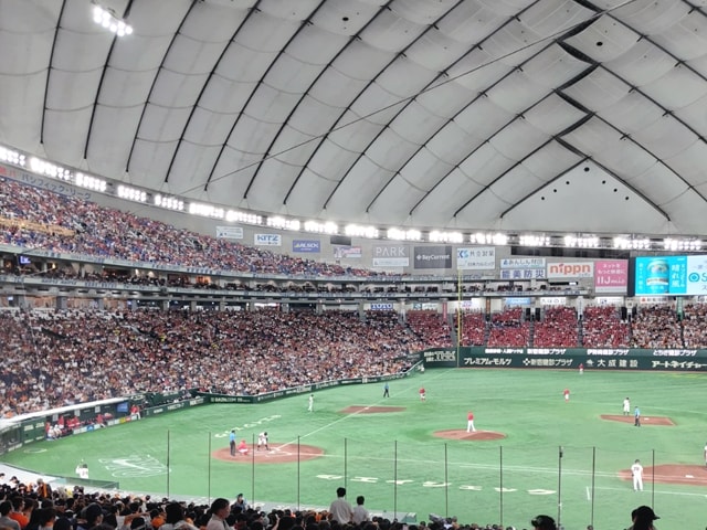 巨人が甲子園で阪神に連勝！ 元楽天コンビの躍動と新リーダー大勢の「潤滑油」