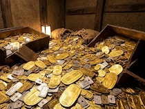 『豊臣兄弟！』秀長が遺した「黄金の蔵」の謎。死後に発覚した金銀5万枚超、現代価値なら数千億円!?