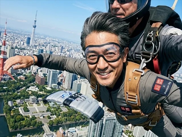 究極のAGA治療、スカイダイビング…令和の富裕層がこっそりやっている自己投資の新常識【令和の自己啓発後編】
