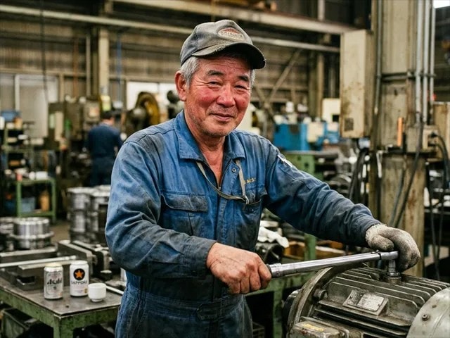 倉庫全体に漂うアルコール臭 スキマバイトに来る「酒臭いおじさん」の実害