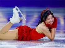 五輪 銅・中井亜美が「韓流無表情タンゴ」へ!? 島田麻央シニア参戦で激化するポスト坂本争い