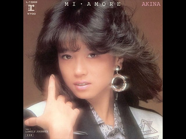 ミ・アモーレが示す“中森明菜ブランド戦略”の革新性【スージー鈴木の週刊歌謡実話第35回】