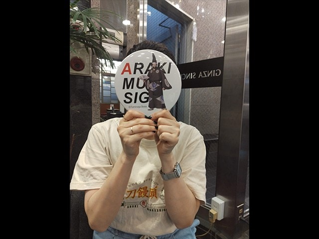 「25年間、荒木村重だけを追い続けた」“村重ガチ勢”女性会社員の狂熱人生【死ぬ前にやっておくべきこと】