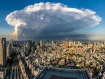 【警告】今夏はエルニーニョなのに冷夏じゃない！ 新気象用語「酷暑日（40℃超）」が日本を襲う「ダブル高気圧」の恐怖