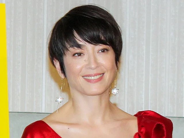 宮沢りえが主演映画『しびれ』で入浴シーンを解禁 金髪×水商売役という53歳の新たな挑戦
