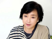 還暦でも色香が消えない川上麻衣子 北欧・猫・ガラス工芸…自分の王国を築いた丙午女性の大正解【丙午有名人の履歴書13】