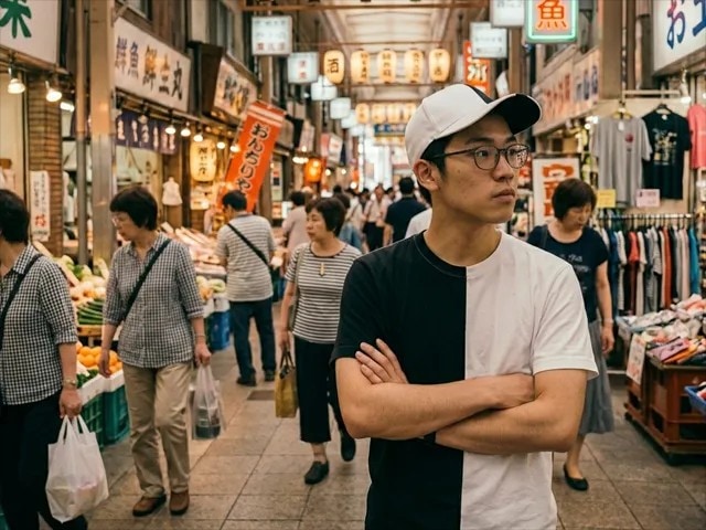 Z世代男子の『自分ルール』が面白すぎる！ 全身黒コーデ男と野菜ゼロ生活27年男の奇抜すぎる信念