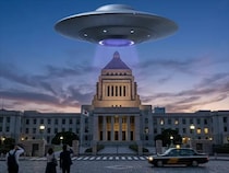 自衛隊「UFO対処マニュアル」の衝撃！ 米軍機密解除で判明した日本近海の危機と「UFO議連」緊迫の舞台裏