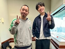 麒麟・川島明、千鳥・大悟から結婚祝いの仰天エピソード「最も分厚いご祝儀袋」の中身が折り紙だった「いや、買い取ってください」