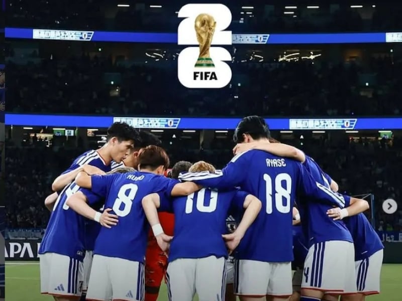 【W杯2026】世界最高峰データが暴く森保ジャパンの“真の実力”──三笘不在でも死の組で波乱を起こす理由