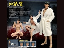 【令和の衝撃】加藤鷹1/12フィギュア爆誕──ネットでは「次はしみけん？」の妄想も大暴走