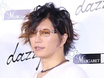GACKTが連ドラ初主演でフジ月9に異色起用、阿部氏発言にブーメラン批判