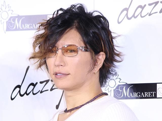 GACKTが連ドラ初主演でフジ月9に異色起用、阿部氏発言にブーメラン批判