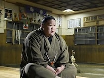 「力士は男らしく我慢強く」元大関・豪栄道　武隈親方インタビュー