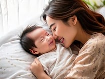 妊娠に気づいたのは出産前日!? 酒、タバコ、バンジージャンプと奔放の限りを尽くした中国人インフルエンサーの妊婦ライフ