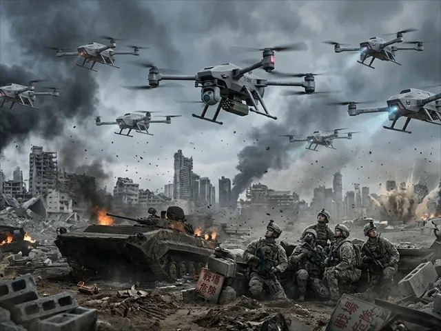 侵攻4年で大逆転…“防戦一方”だったウクライナがロシアを脅かす「ドローン大国」に大化けした理由