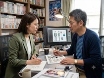 「関係を強要され漫画が描けなくなった」…元漫画家が告発するマンガ業界の性被害【マンガ業界の深淵・後編】