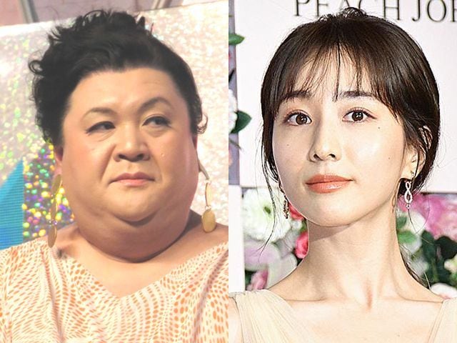 号泣から8年越しの謝罪へ…マツコ・デラックス×田中みな実"共演NG"の真相【有名人 不仲の真相】