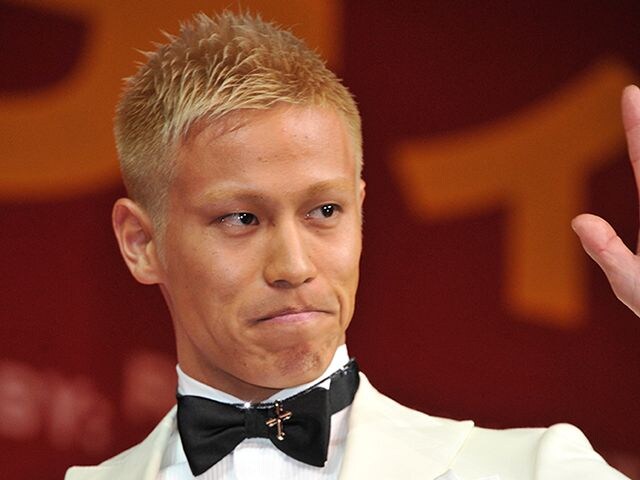 本田圭佑「日本代表監督」へ名乗り！テレビ界で需要急増