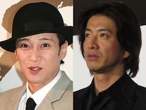 解散会見の"あの一言"から10年…木村拓哉×中居正広「犬猿の仲」説の真相【有名人 不仲の真相】