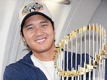 大谷翔平が球宴辞退の衝撃!  通算300号の快挙裏で下した10月最優先の決断