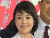 沢口靖子、2拠点生活スタート　ノースキャンダル女優が挑む月9出演の青写真
