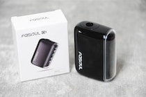 「2度いけるよ、これ！」加熱式たばこデバイス『Fasoul Q1』がホントに電子たばこスティック1本を《2回吸い》できるか使ってみた